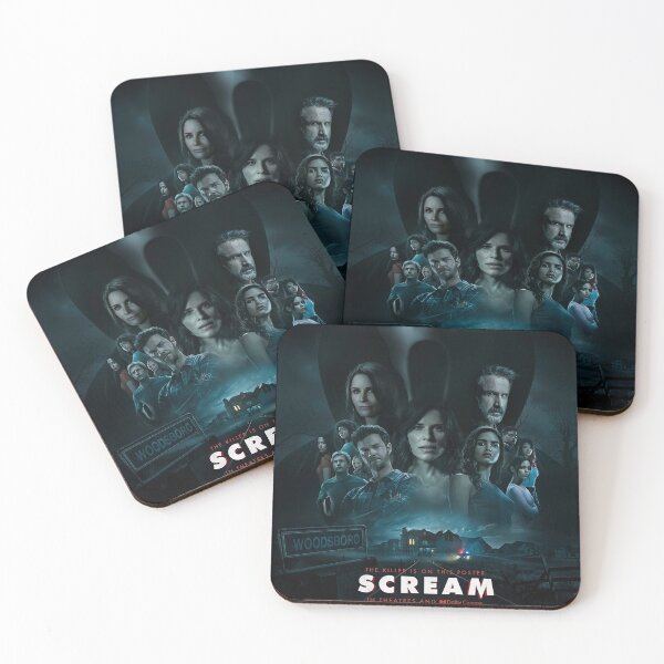 Item preview, Scream 5 2022 designed and sold by marthazornye.