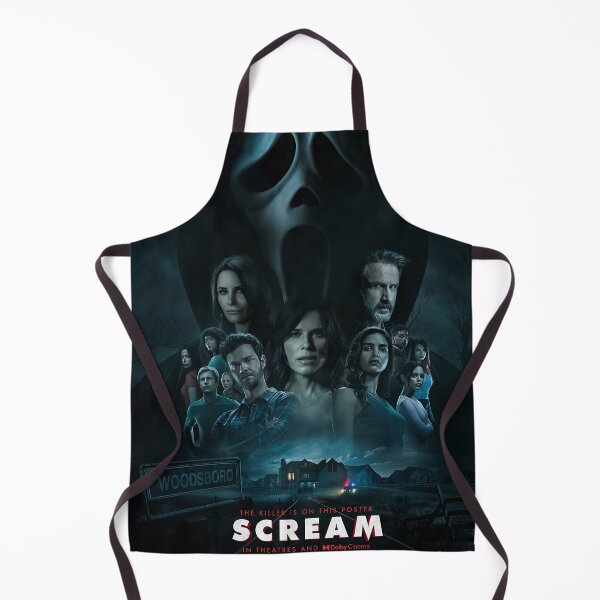 Item preview, Scream 5 2022 designed and sold by marthazornye.