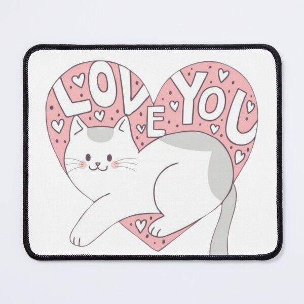 Item preview, Love you designed and sold by KZClassic.