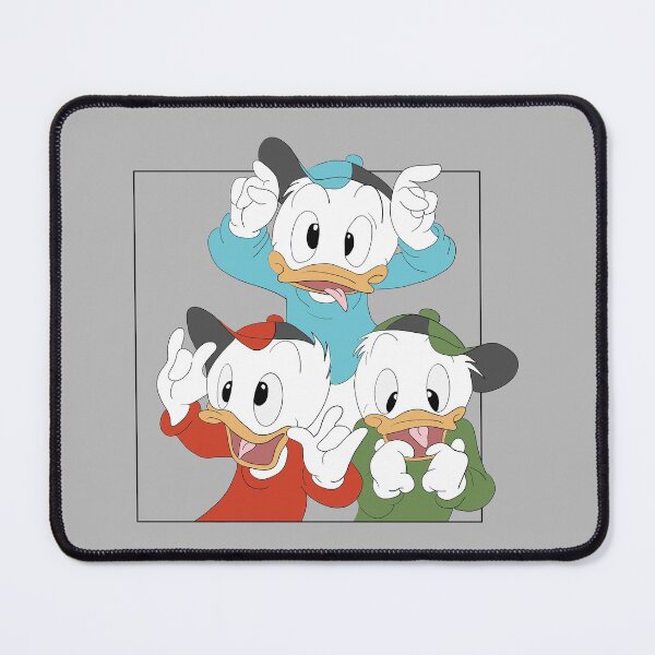 Item preview, Riri, Fifi and Loulou funny designed and sold by HeAtelier.