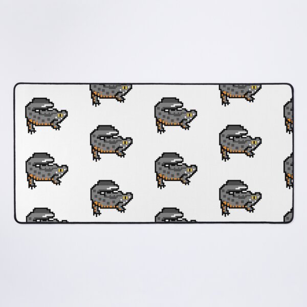 Artikelvorschau, Pixel italienischer Schopfmolch entworfen und verkauft von CheesyBugShop.