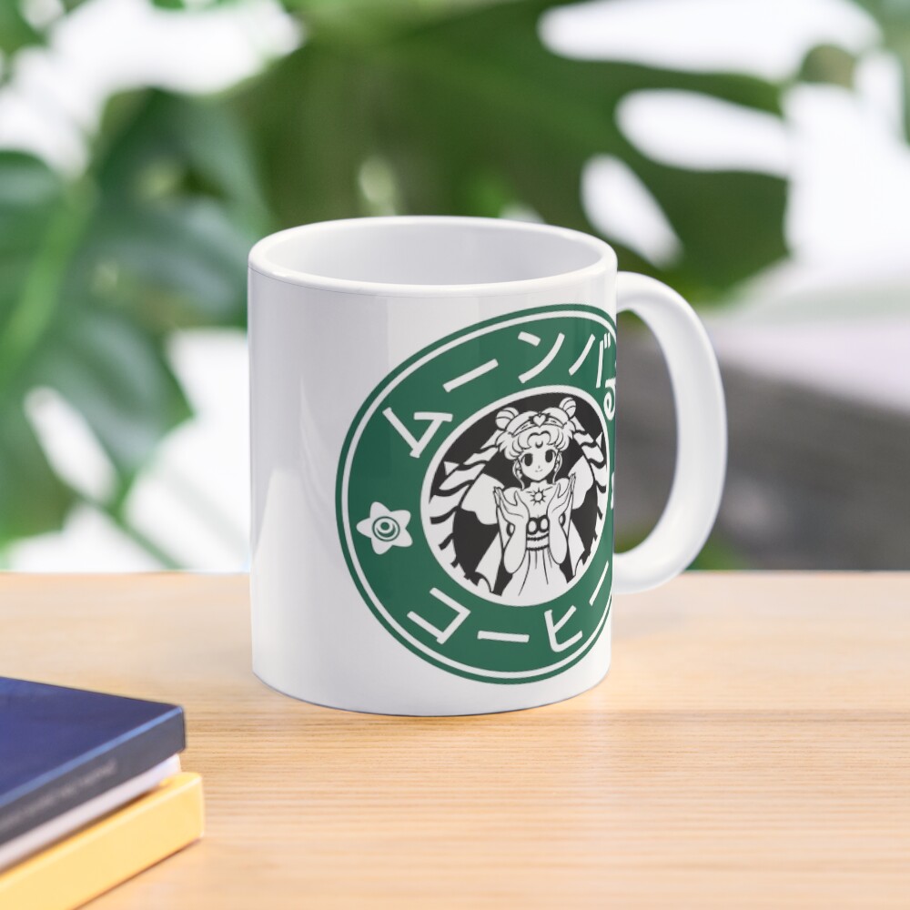 Moonbucks Coffee: Special Edition Mug