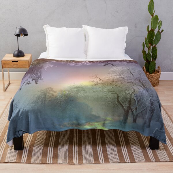 Item preview, Frosty Dawn designed and sold by Igor Zenin Art.