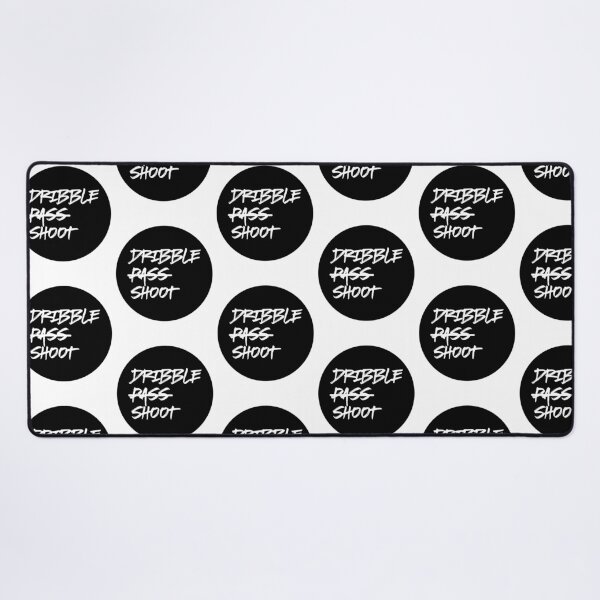 Item preview, Dribble, Don't Pass, Shoot designed and sold by ASAPPTEES.