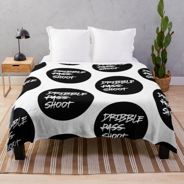 Item preview, Dribble, Don't Pass, Shoot designed and sold by ASAPPTEES.