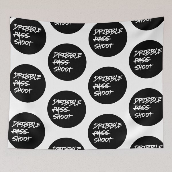 Item preview, Dribble, Don't Pass, Shoot designed and sold by ASAPPTEES.