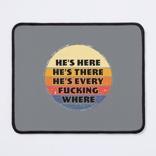 Item preview, Roy is everywhere designed and sold by MichaelSheppard.