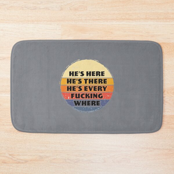 Item preview, Roy is everywhere designed and sold by MichaelSheppard.