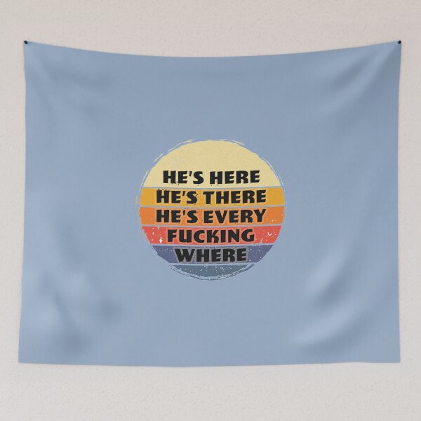Item preview, Roy is everywhere designed and sold by MichaelSheppard.