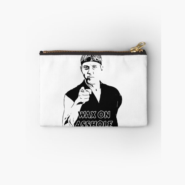 Item preview, Johnny Lawrence - Wax on Asshole designed and sold by EinsamerBaum.