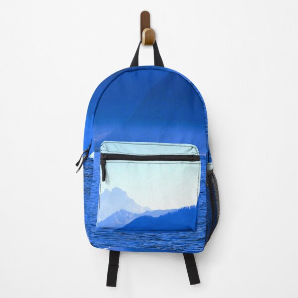 Item preview, Mountains Across Lake Geneva designed and sold by Jeremy Hayden.