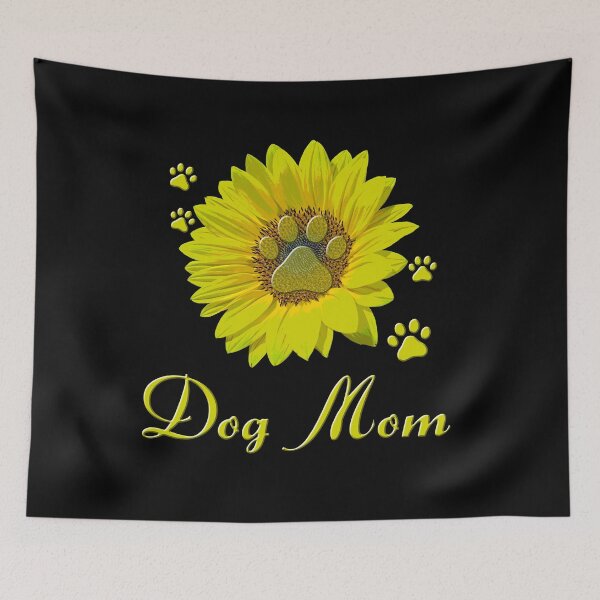 Item preview, Dog mom designed and sold by Brad Chambers.