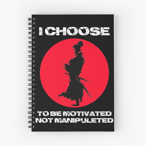 Item preview, Samurai Japanese warrior quote designed and sold by mmammammira.
