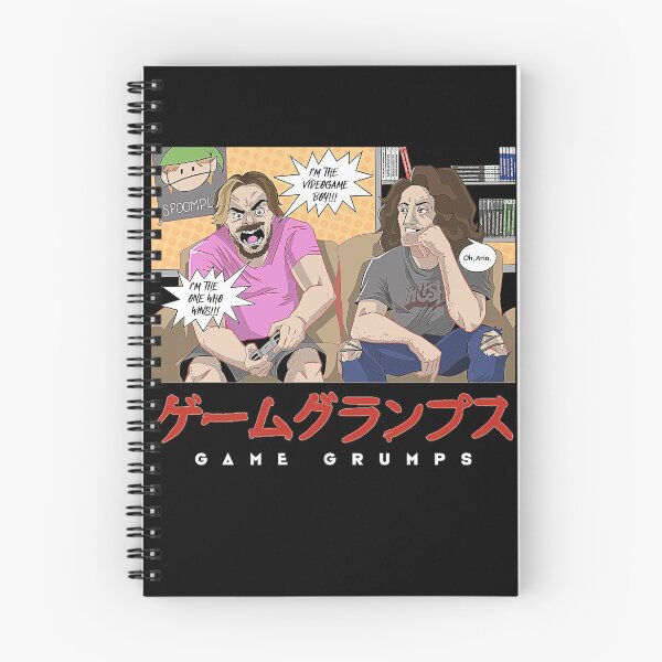 Item preview, Game Grumps designed and sold by hernadezquimba.