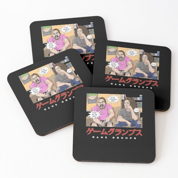Item preview, Game Grumps designed and sold by hernadezquimba.