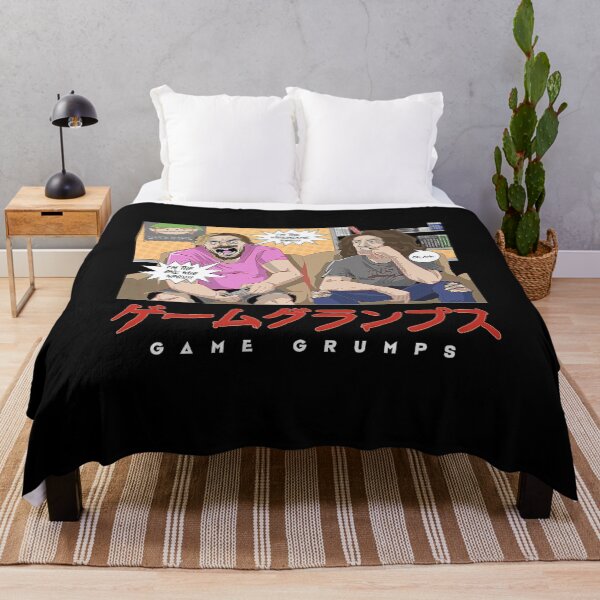 Item preview, Game Grumps designed and sold by hernadezquimba.