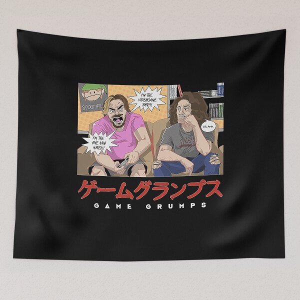 Item preview, Game Grumps designed and sold by hernadezquimba.