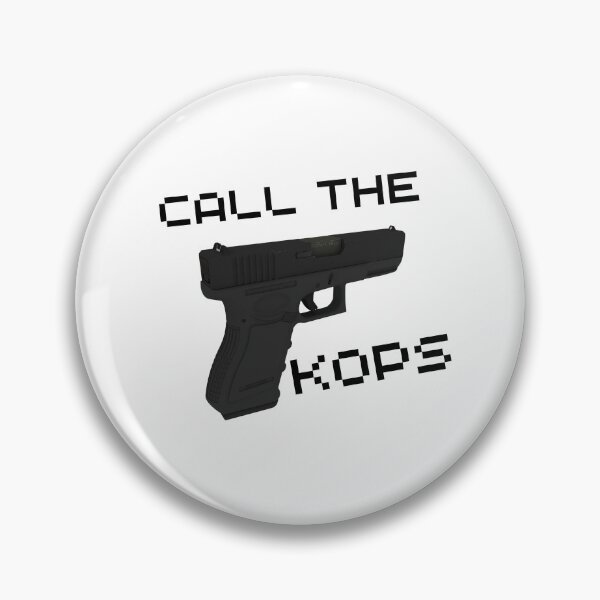 Item preview, Call the kops designed and sold by D/Art ⭐⭐⭐⭐⭐.