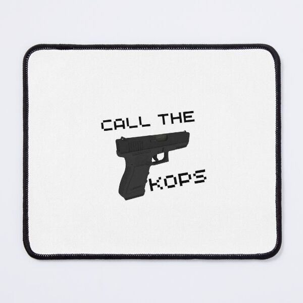 Item preview, Call the kops designed and sold by D/Art ⭐⭐⭐⭐⭐.
