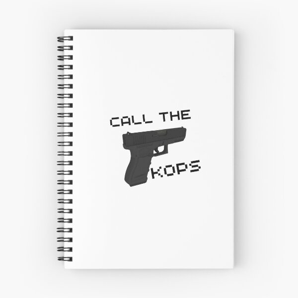 Item preview, Call the kops designed and sold by D/Art ⭐⭐⭐⭐⭐.