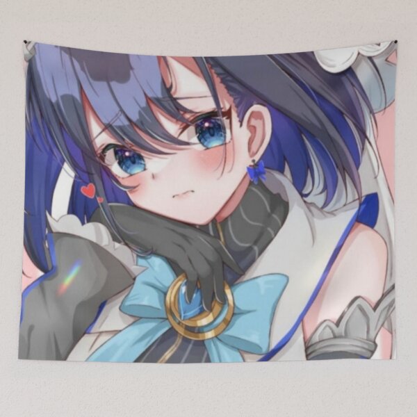 Item preview, Moe Moe Kyun || Kronii  designed and sold by AszaAri.