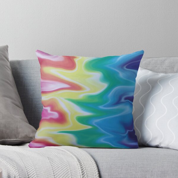 Artikelvorschau, Verflüssigter Regenbogen Tie Dye entworfen und verkauft von ThePurpleFrog.