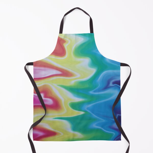 Item preview, Liquified Rainbow Tie Dye designed and sold by ThePurpleFrog.