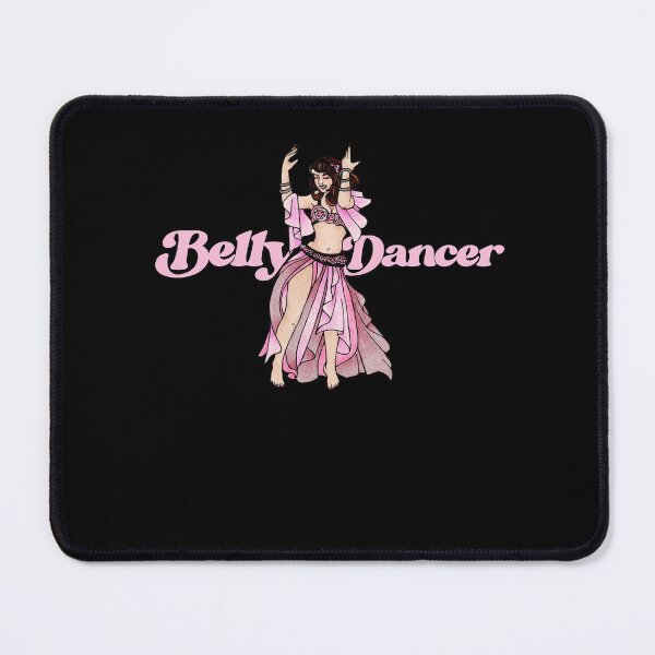 Item preview, Belly Dancer designed and sold by FrictionMaxxing.