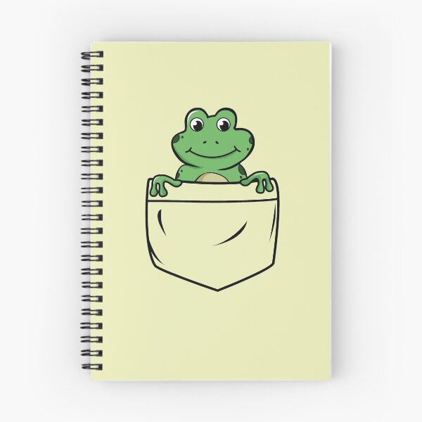 Item preview, Frog Pocket designed and sold by Pr1ncessM.