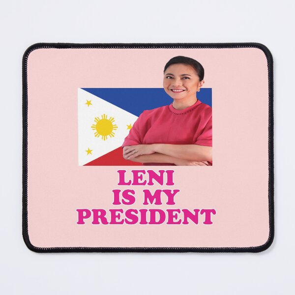 Item preview,  Leni Is My President. Leni Robredo For Philippine President 2022. Kakampink.,  designed and sold by efenem.