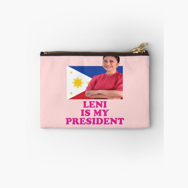 Item preview,  Leni Is My President. Leni Robredo For Philippine President 2022. Kakampink.,  designed and sold by efenem.