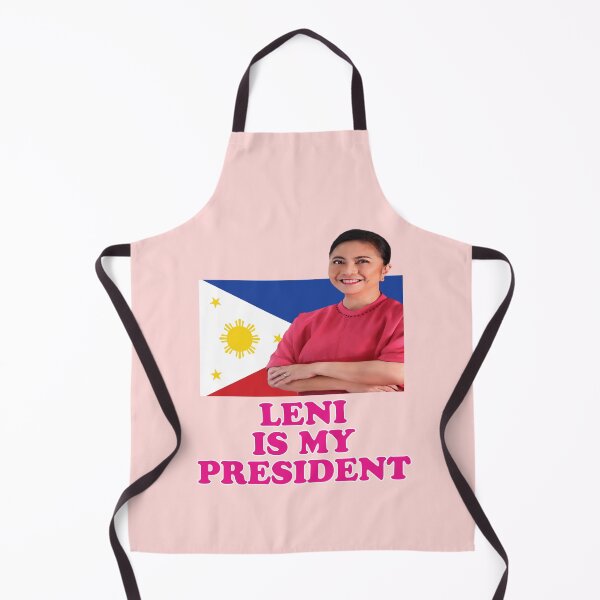 Item preview,  Leni Is My President. Leni Robredo For Philippine President 2022. Kakampink.,  designed and sold by efenem.