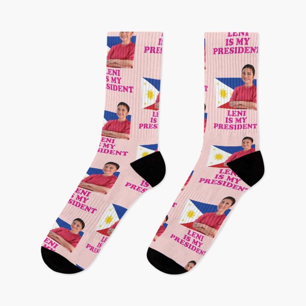 Item preview,  Leni Is My President. Leni Robredo For Philippine President 2022. Kakampink.,  designed and sold by efenem.