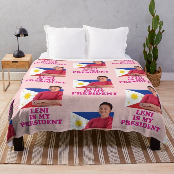 Item preview,  Leni Is My President. Leni Robredo For Philippine President 2022. Kakampink.,  designed and sold by efenem.