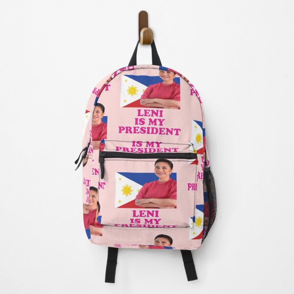 Item preview,  Leni Is My President. Leni Robredo For Philippine President 2022. Kakampink.,  designed and sold by efenem.
