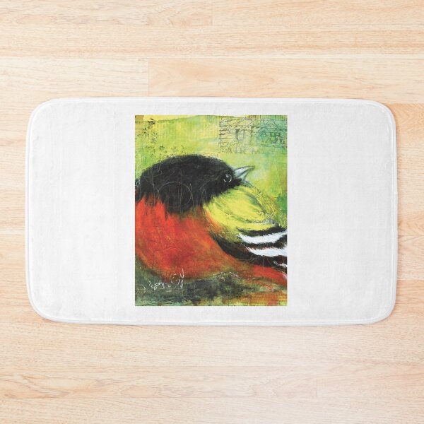 Item preview, Oriole designed and sold by Patricia Lintner.