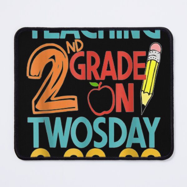 Item preview, Teaching 2nd grade On Twosday 2.22.22 designed and sold by selimane.