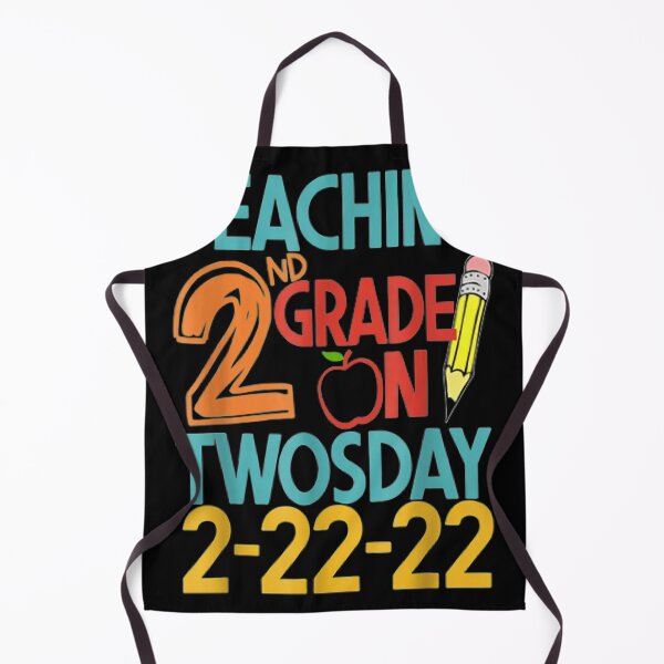 Item preview, Teaching 2nd grade On Twosday 2.22.22 designed and sold by selimane.