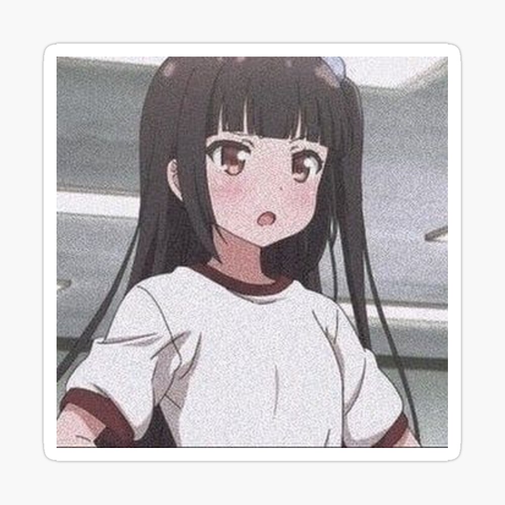 angry anime girl hehe｜Búsqueda de TikTok