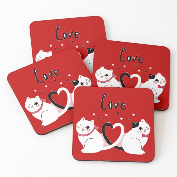 Item preview, Cat love designed and sold by KZClassic.