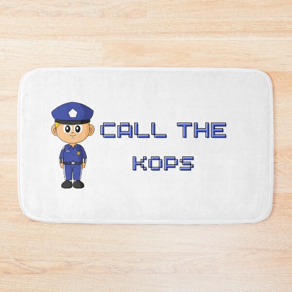 Item preview, Call the cops kids designed and sold by D/Art ⭐⭐⭐⭐⭐.