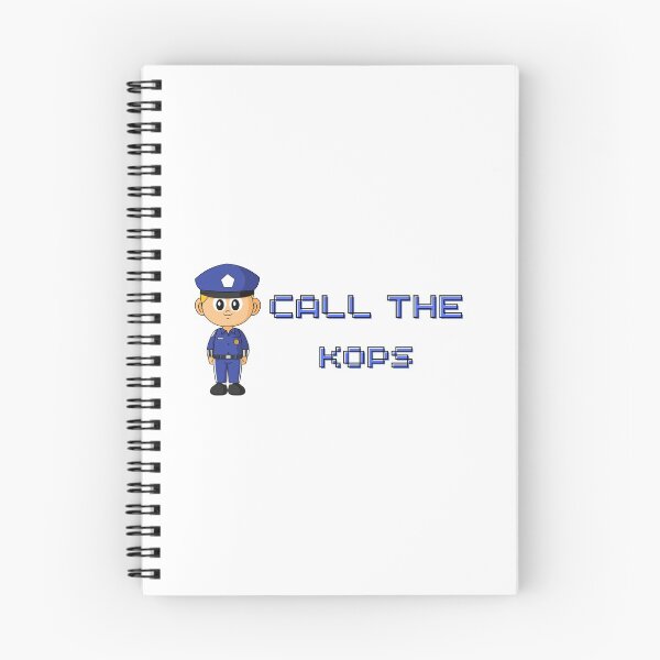 Item preview, Call the cops kids designed and sold by D/Art ⭐⭐⭐⭐⭐.