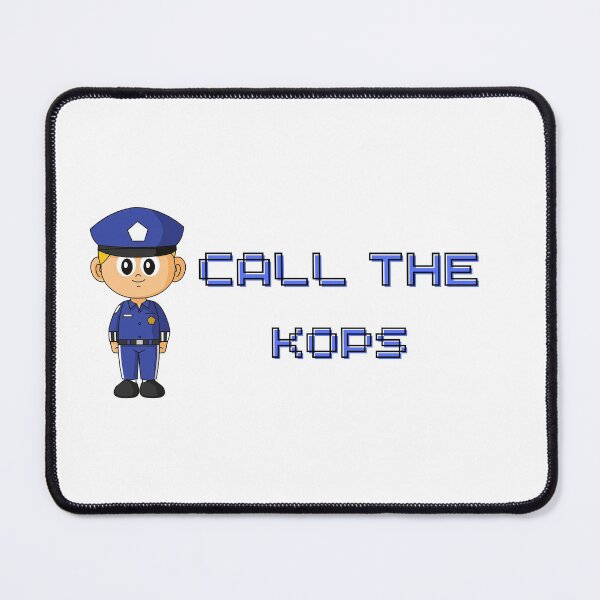 Item preview, Call the cops kids designed and sold by D/Art ⭐⭐⭐⭐⭐.