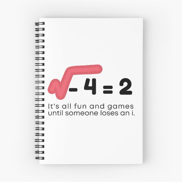 Item preview, Someone Loses An i: Funny Math T-Shirt designed and sold by world-of-things.
