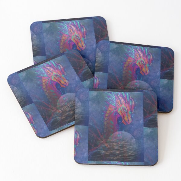 Item preview, Dragon Of The Water And Moon designed and sold by OceansSupply.