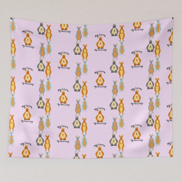 Item preview, Wallaby, Wallabies, Wallaby Love, Wallaby Pet, Wallaby owner designed and sold by WarloftersS.