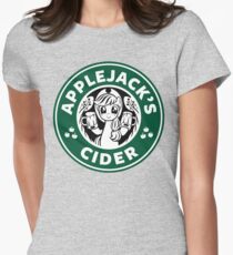 Camiseta entallada para mujer Sidra de Applejack