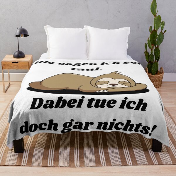 Item preview, Everyone says I'm lazy. I'm not doing anything! designed and sold by MaltesShop.