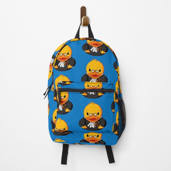 Item preview, Judge Rubber Duck designed and sold by Alisha Ober Designs.