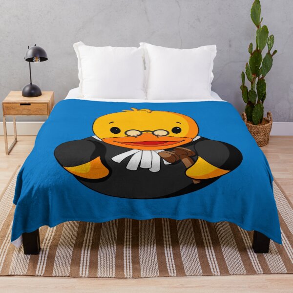 Item preview, Judge Rubber Duck designed and sold by Alisha Ober Designs.